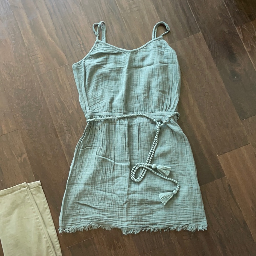 Aerie beach cover dress